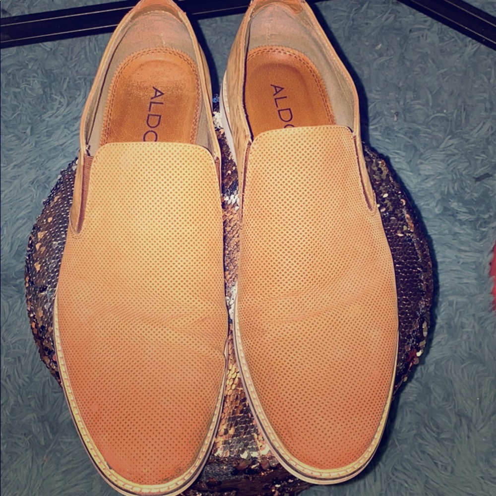 Men Aldo casual flats
